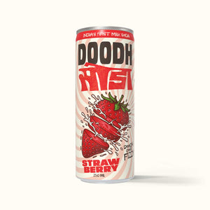 Doodh Soda Strawberry