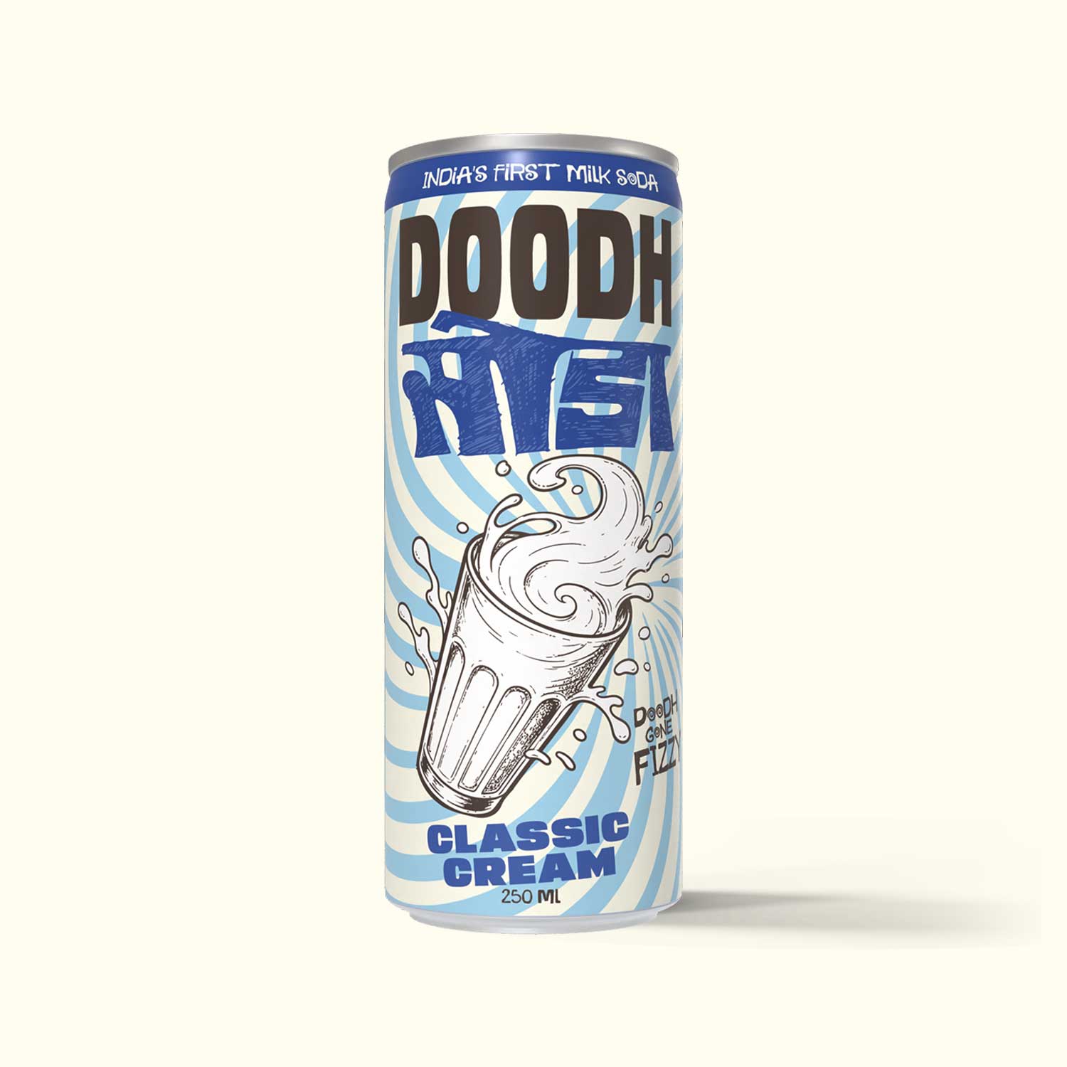 Doodh Soda Classic Cream