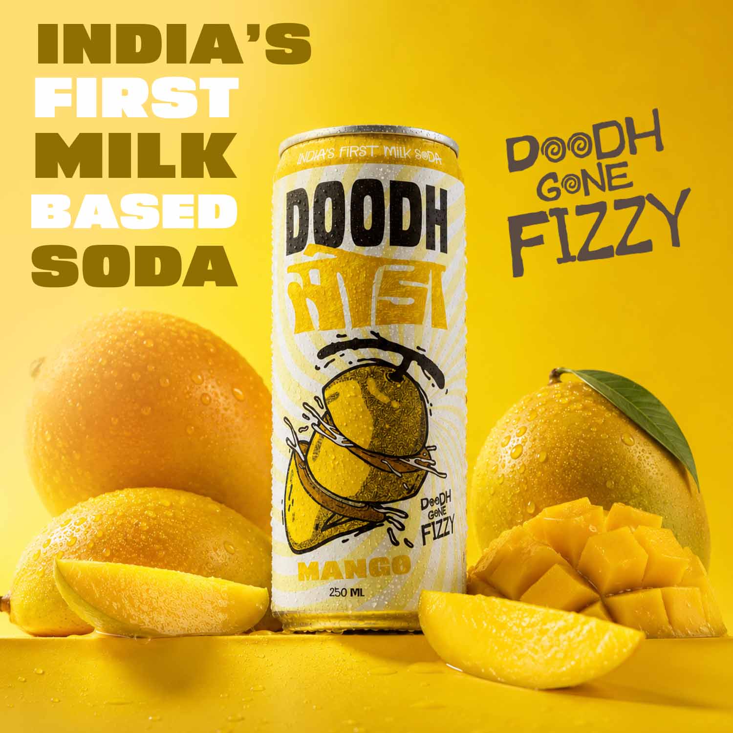 Doodh Soda Mango