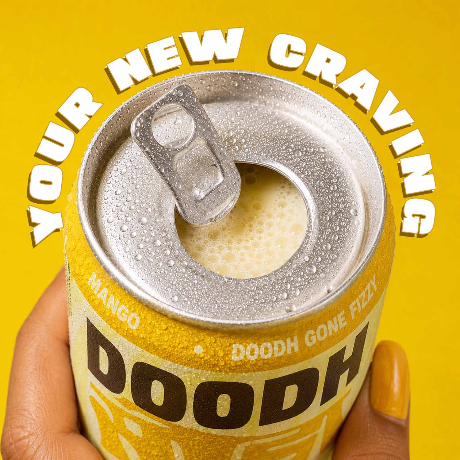 Doodh Soda Mango