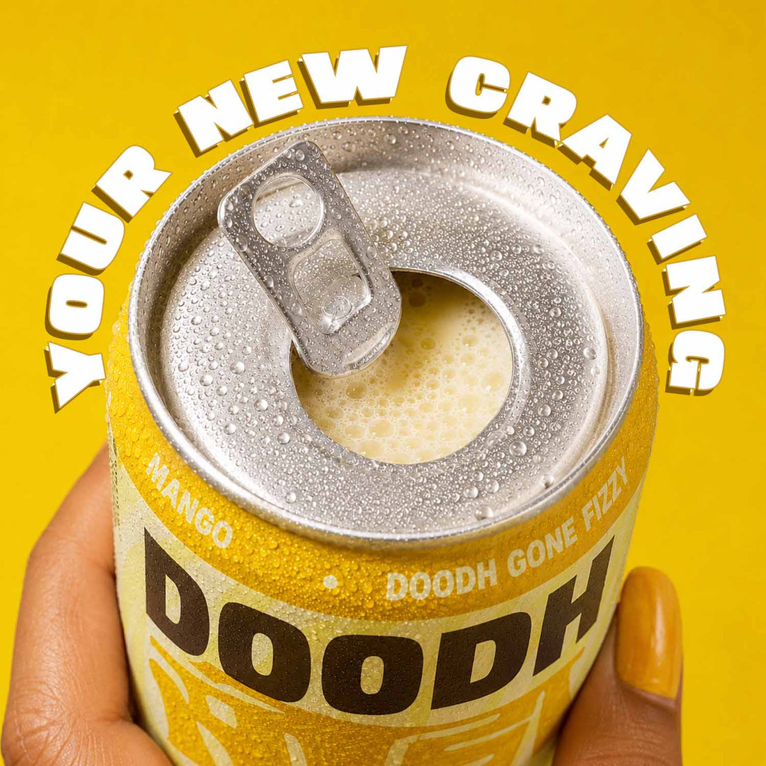 Doodh Soda Mango