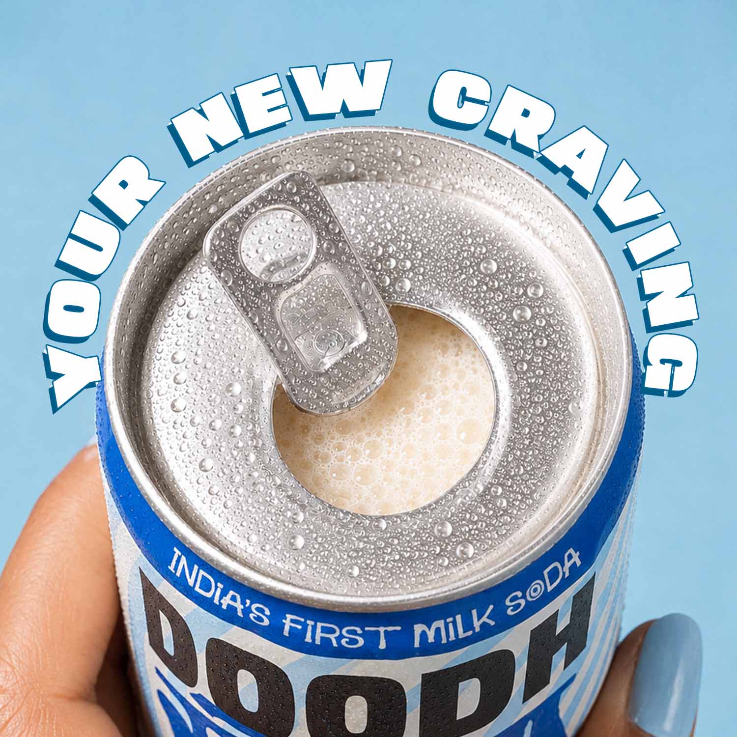 Doodh Soda Classic Cream