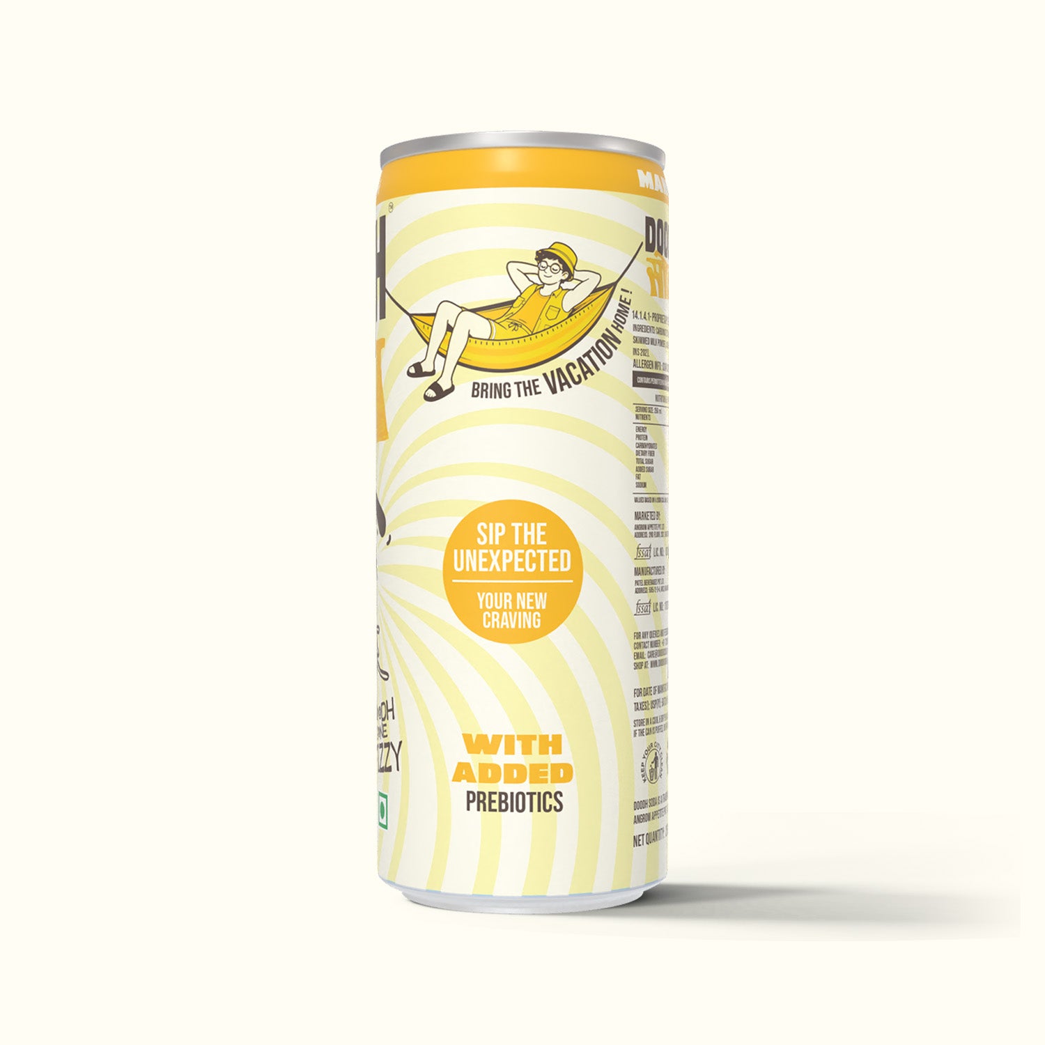 Doodh Soda Mango