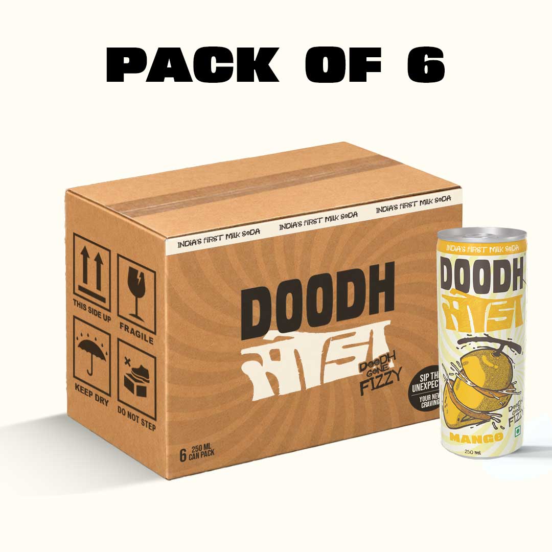 Doodh Soda Mango
