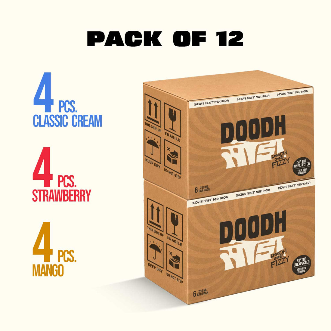 Assorted Pack
