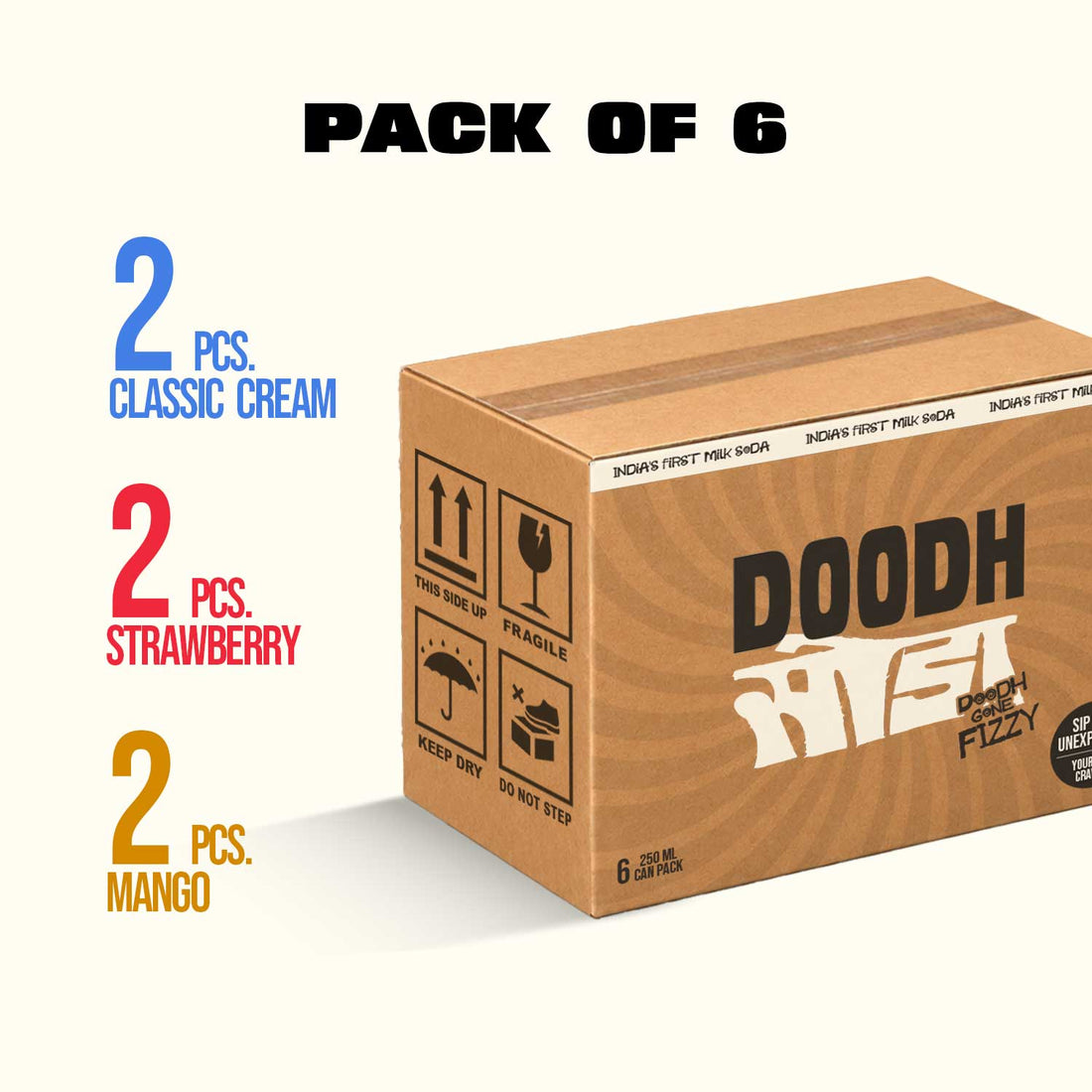 Assorted Pack